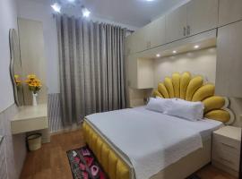 City Lights holiday home，位于阿吉曼的酒店