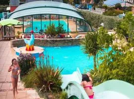ZEcamping 4 avec pet friendly piscine couverte à 200m de la plage