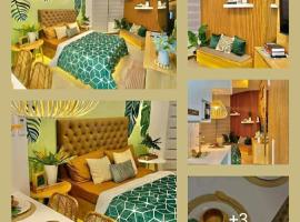 The Cozy Canopy，位于圣费尔南多的酒店