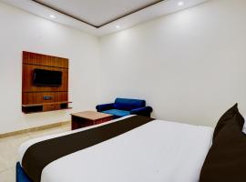 Hotel O BR，位于加济阿巴德的酒店