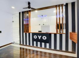 Hotel O BR，位于加济阿巴德的酒店