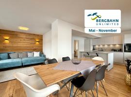 Ferienwohnungen Alpenlodge，位于奥伯斯特多夫的酒店