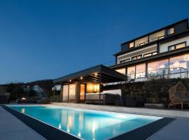 Villa Orange Tree，位于贝尔恩卡斯特尔-库斯的酒店