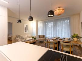 BLOOM-Living，位于林茨的酒店