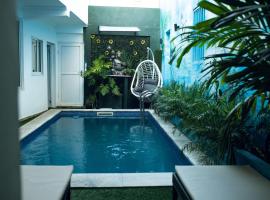 Onzo Yamy，位于罗安达的酒店