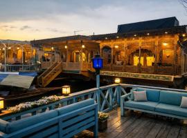 The Heritage Group Of Houseboats，位于斯利那加的酒店