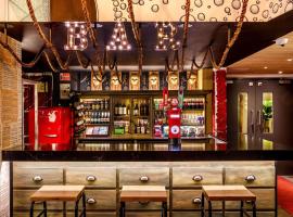 伦敦萨瑟克宜必思尚品酒店 - 博罗市场附近，位于伦敦的酒店