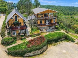 Nhà Của Thùy，位于Ấp Lat的酒店