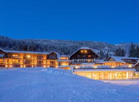 RAMSI euer Familienhotel，位于黑马戈尔的酒店