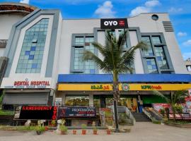 Hotel O S V Residency，位于Vidya Nagar的酒店