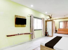 SPOT ON Parampara Garden Resort，位于Shamsgarh的酒店