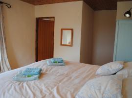 The Castle Bed & Breakfast，位于巴林托伊拉斯林岛附近的酒店