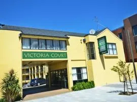 Victoria Court Motor Lodge - Free Parking