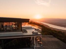 Hotel Schachner，位于玛丽亚塔费尔的酒店