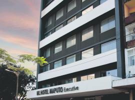 WL Hotel Maputo Executive，位于马普托的酒店