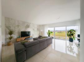 Ruhiges Apartment im Grünen Kreischa bei Dresden，位于克里沙的酒店