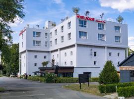 Hotel Acadie Eragny，位于伊拉格尼的酒店