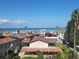 Madame Fijen Hotel，位于Arsuz的酒店