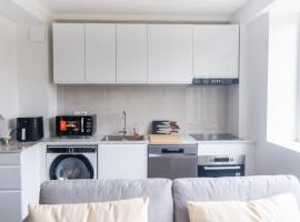 Le Van G-Home，位于瓦兹河畔欧韦的酒店