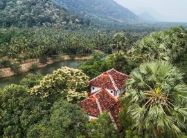 Seethavanam Farmstay at Forest Edge，位于Kollengode的酒店