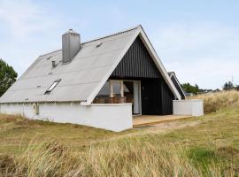 2 Bedroom Pet Friendly Home In Thisted，位于齐斯泰兹的酒店