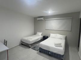 Departamentos 597，位于梅里达的酒店