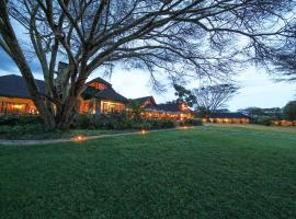 Muthu Keekorok Lodge, Maasai Mara, Narok，位于凯科罗克的酒店