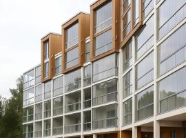 LUXHOMES Studio in Tapiola，位于埃斯波的酒店