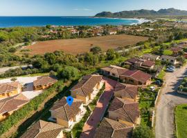AffittaSardegna - Appartamenti Appentos，位于Capo Comino的酒店
