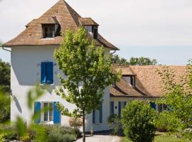 La Maison du Lac，位于Thionne的酒店