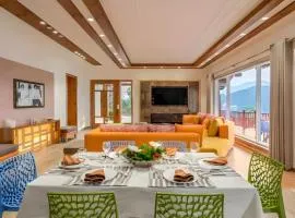 amã Stays & Trails - Kedar Villa, Mukteshwar