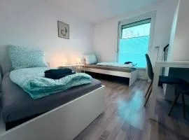 Apartment NeuenHOUSE III - Garten & Ruhig