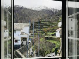 Égua Nature House，位于皮奥达的酒店