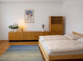 Apartmán František，位于Loštice的酒店