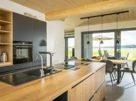 Ferienhaus am See LUV - Vogteihof am Bodden
