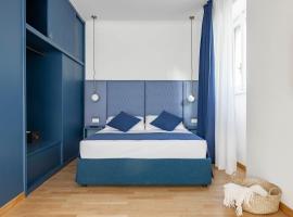 Boutique Hotel Maria Vittoria，位于罗马的酒店