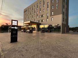 ibis Primavera do Leste，位于东普里马韦拉的酒店