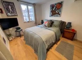 Le Rêve - Centre Ville - Proche Parking Gratuit - Commerces à Proximité - Marché de Noël