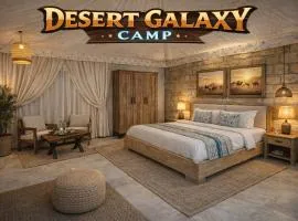 desert Galaxy Camp family Luxury Camp