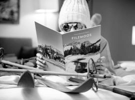 恩特豪弗酒店，位于费尔兹姆斯的酒店