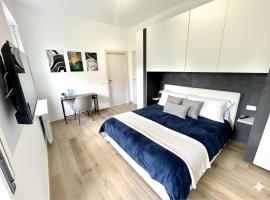 Camera Matrimoniale in Casa Malpensa 501，位于Samarate的酒店