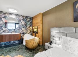 BERG & BERG Hotel - Kerns Self-Check-in，位于克恩斯的酒店