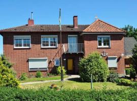 Ferienwohnungen Willems Hus，位于德拉格的酒店