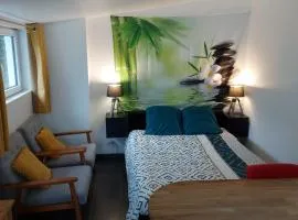 Le bon coin jardin acces autonomie parking privé