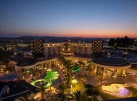 UNA HOTELS MH Matera，位于马泰拉的酒店