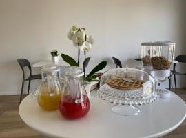 Nature Room，位于奥尔比亚的酒店