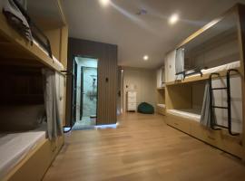 BuenaSentro Hostel，位于马尼拉的青旅