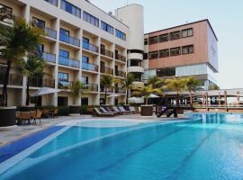 Afago Mareiro Hotel，位于福塔莱萨的酒店