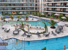 Malia Beach Porto Galinha By Loui，位于伊波茹卡的酒店