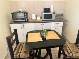 Dube Villa，位于斯坦格的酒店